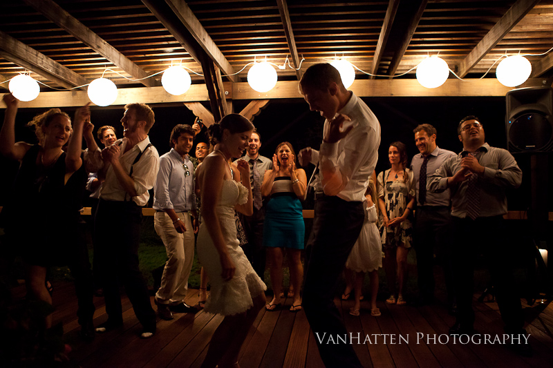 Guerneville Estate Wedding California