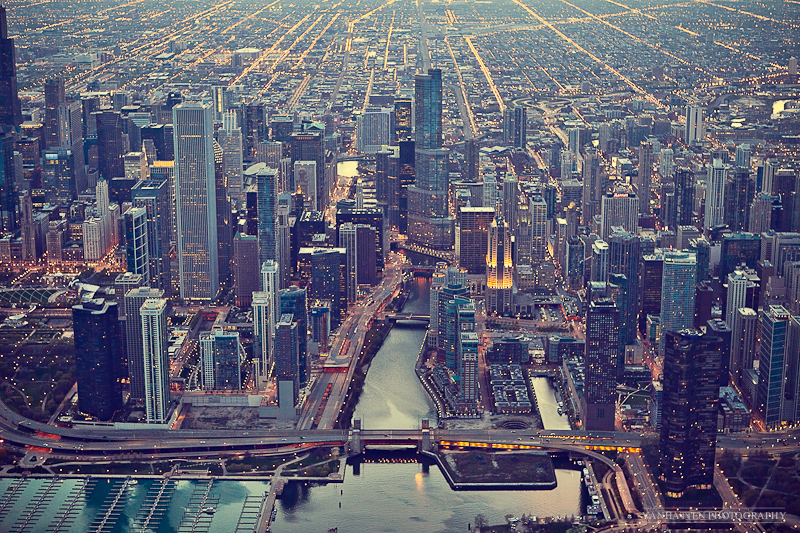 The City of Chicago