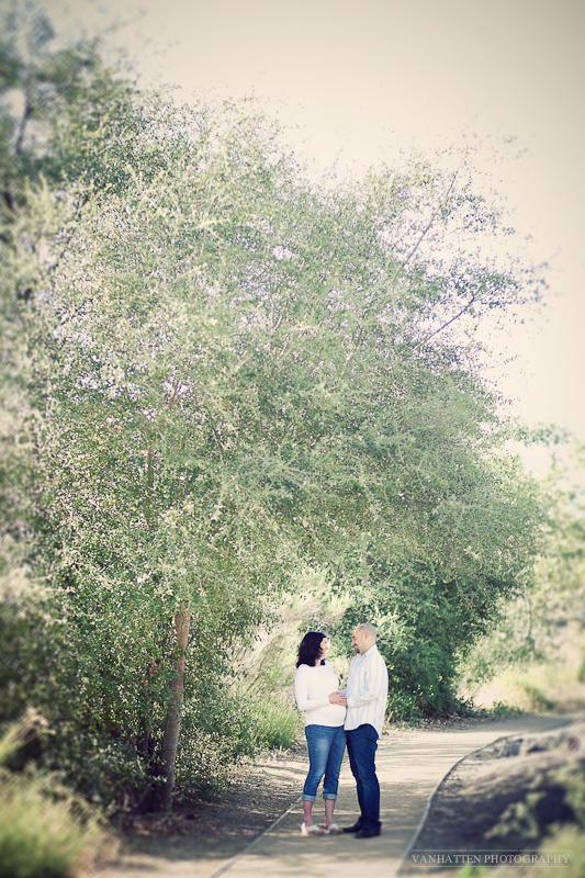 Rancho Bernardo Maternity Pictures