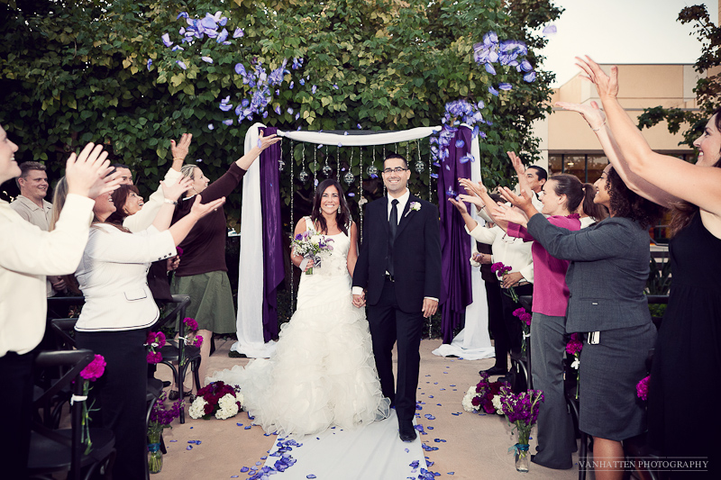 Marriott Mission Valley Weddings