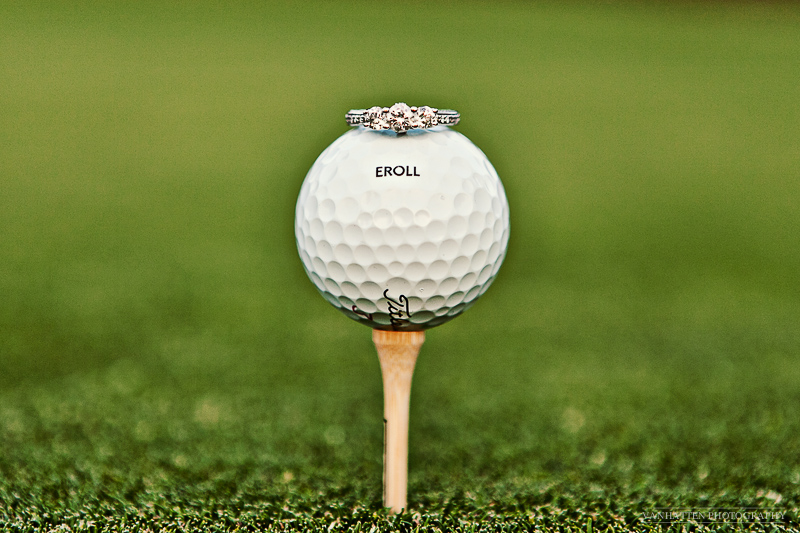 Engagement Photography Maderas Golf Club