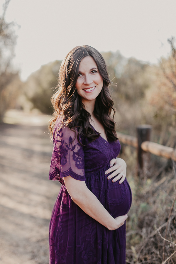 san diego maternity photographer bear