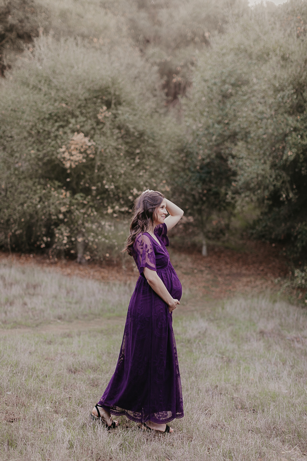 san diego maternity photographer